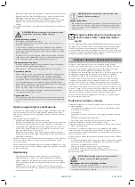 Preview for 16 page of Mobicool ME26DC Operating And Safety Instructions Manual