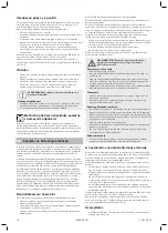 Preview for 18 page of Mobicool ME26DC Operating And Safety Instructions Manual