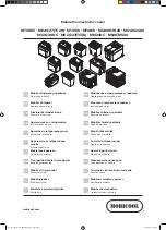 Mobicool MM24DC Operating Manual preview