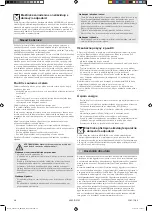 Preview for 28 page of Mobicool MM24DC Operating Manual