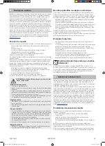 Preview for 33 page of Mobicool MM24DC Operating Manual