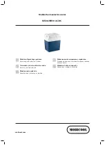 Preview for 1 page of Mobicool MV26 Operating And Safety Instructions Manual