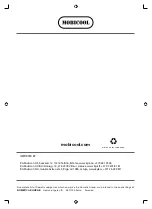 Preview for 12 page of Mobicool MV26 Operating And Safety Instructions Manual