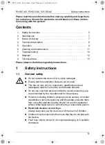 Preview for 5 page of Mobicool P24 DC/AC Instruction Manual