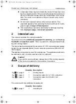 Preview for 7 page of Mobicool P24 DC/AC Instruction Manual