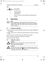 Preview for 9 page of Mobicool P24 DC/AC Instruction Manual