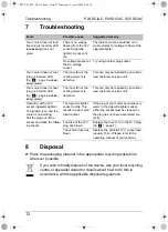 Preview for 12 page of Mobicool P24 DC/AC Instruction Manual