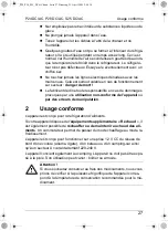 Preview for 27 page of Mobicool P24 DC/AC Instruction Manual