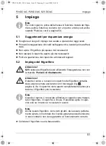 Preview for 51 page of Mobicool P24 DC/AC Instruction Manual