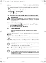 Preview for 62 page of Mobicool P24 DC/AC Instruction Manual