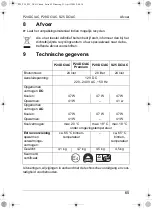 Preview for 65 page of Mobicool P24 DC/AC Instruction Manual