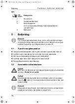 Preview for 70 page of Mobicool P24 DC/AC Instruction Manual