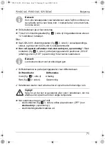 Preview for 71 page of Mobicool P24 DC/AC Instruction Manual