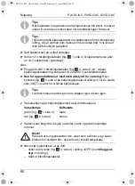 Preview for 80 page of Mobicool P24 DC/AC Instruction Manual