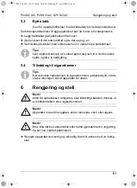 Preview for 81 page of Mobicool P24 DC/AC Instruction Manual