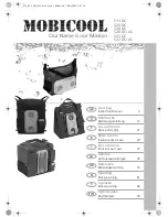 Preview for 1 page of Mobicool S13 DC Instruction Manual