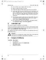 Preview for 6 page of Mobicool S13 DC Instruction Manual