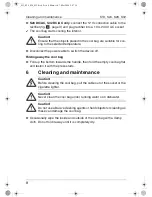 Preview for 8 page of Mobicool S13 DC Instruction Manual