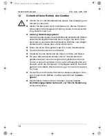 Preview for 14 page of Mobicool S13 DC Instruction Manual