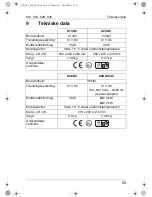 Preview for 59 page of Mobicool S13 DC Instruction Manual