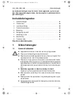 Preview for 61 page of Mobicool S13 DC Instruction Manual