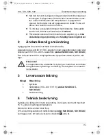 Preview for 71 page of Mobicool S13 DC Instruction Manual