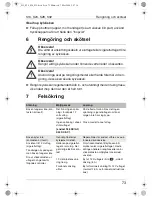 Preview for 73 page of Mobicool S13 DC Instruction Manual