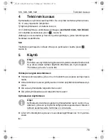 Preview for 79 page of Mobicool S13 DC Instruction Manual