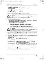 Preview for 41 page of Mobicool S25 DC/AC Instruction Manual