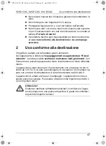 Preview for 47 page of Mobicool S25 DC/AC Instruction Manual