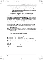 Preview for 58 page of Mobicool S25 DC/AC Instruction Manual