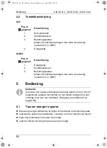 Preview for 60 page of Mobicool S25 DC/AC Instruction Manual