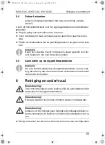 Preview for 63 page of Mobicool S25 DC/AC Instruction Manual