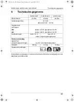 Preview for 65 page of Mobicool S25 DC/AC Instruction Manual