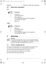 Preview for 70 page of Mobicool S25 DC/AC Instruction Manual