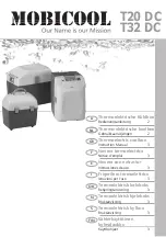 Preview for 1 page of Mobicool T20 DC Instruction Manual