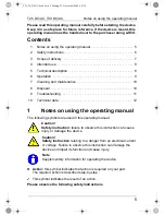 Preview for 5 page of Mobicool T25 DC/AC Instruction Manual