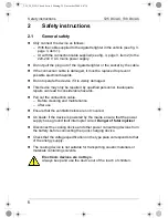 Preview for 6 page of Mobicool T25 DC/AC Instruction Manual