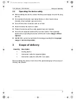 Preview for 7 page of Mobicool T25 DC/AC Instruction Manual