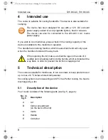 Preview for 8 page of Mobicool T25 DC/AC Instruction Manual