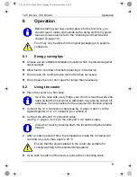 Preview for 9 page of Mobicool T25 DC/AC Instruction Manual