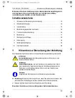 Preview for 13 page of Mobicool T25 DC/AC Instruction Manual