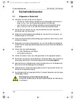 Preview for 14 page of Mobicool T25 DC/AC Instruction Manual