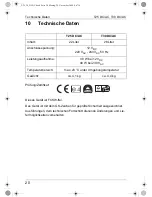 Preview for 20 page of Mobicool T25 DC/AC Instruction Manual