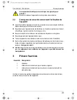 Preview for 23 page of Mobicool T25 DC/AC Instruction Manual