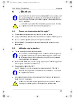 Preview for 25 page of Mobicool T25 DC/AC Instruction Manual