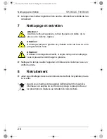 Preview for 26 page of Mobicool T25 DC/AC Instruction Manual