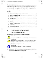 Preview for 29 page of Mobicool T25 DC/AC Instruction Manual