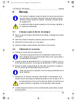 Preview for 33 page of Mobicool T25 DC/AC Instruction Manual