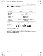 Preview for 36 page of Mobicool T25 DC/AC Instruction Manual